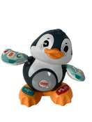 used Fisher Price Linkimals Cool Beats Penguin Musical Toy