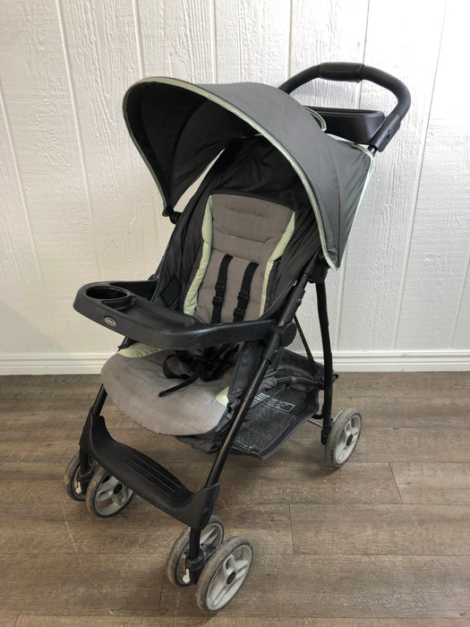 used Graco LiteRider Stroller, 2017