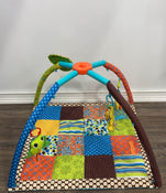 secondhand Infantino Twist & Fold Activity Gym