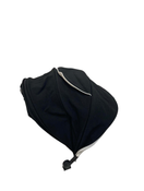 used Mockingbird Extendable Canopy without Sunshade, Black, Watercolor Drops