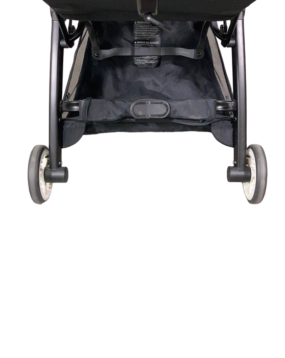 Cybex Libelle Compact Stroller, Deep Black, 2021