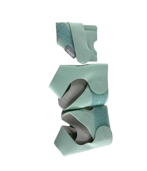 Shop Owlet Dream Sock, Mint at GoodBuy Gear