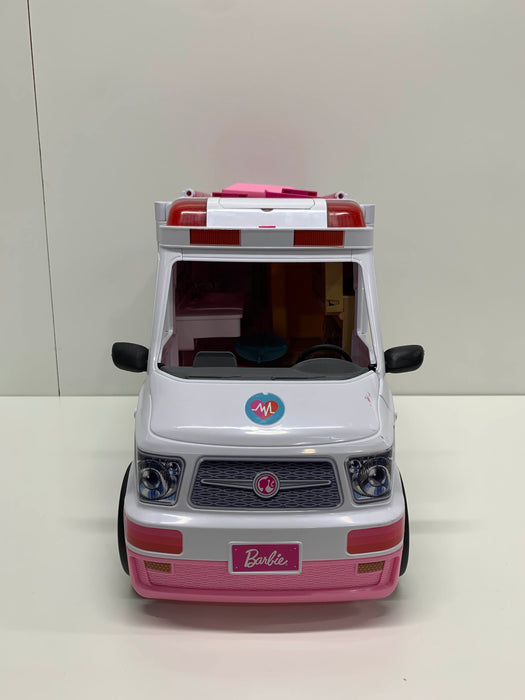 secondhand Barbie Barbie Care Clinic 2-in-1 Playset