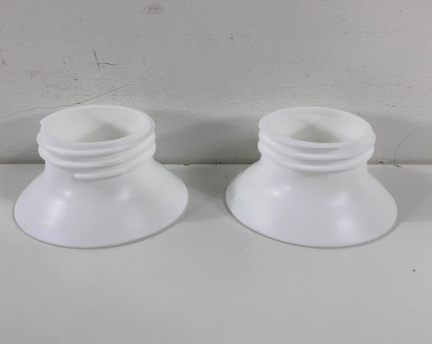 Shop Nanobébé Breast Pump Adapter Set at GoodBuy Gear