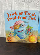 secondhand BUNDLE Board Books, - Pout-Pout Fish