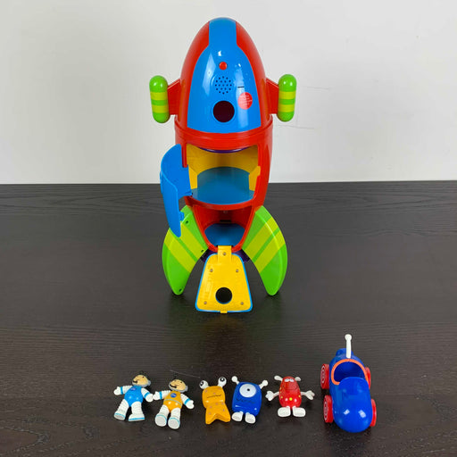 secondhand Daron 2-in-1 Space Rocket