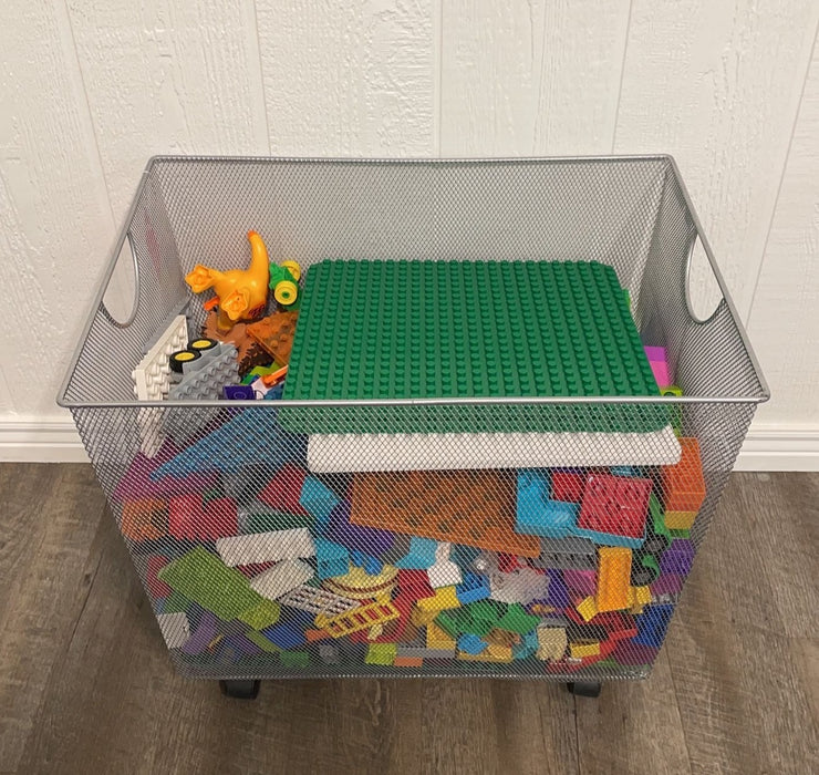 used BUNDLE Duplo Blocks