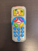 used Fisher Price Laugh & Learn Puppy’s Remote