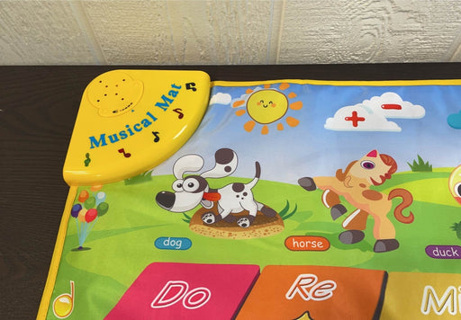 secondhand YIQU Keyboard Playmat