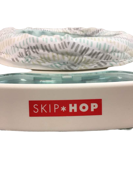 Shop Skip Hop Silver Lining Cloud Baby's View Activity Center at GoodBuy Gear