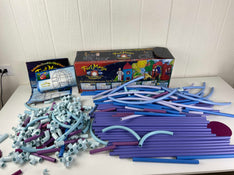 used Fort Magic Fort Building And Construction Kit