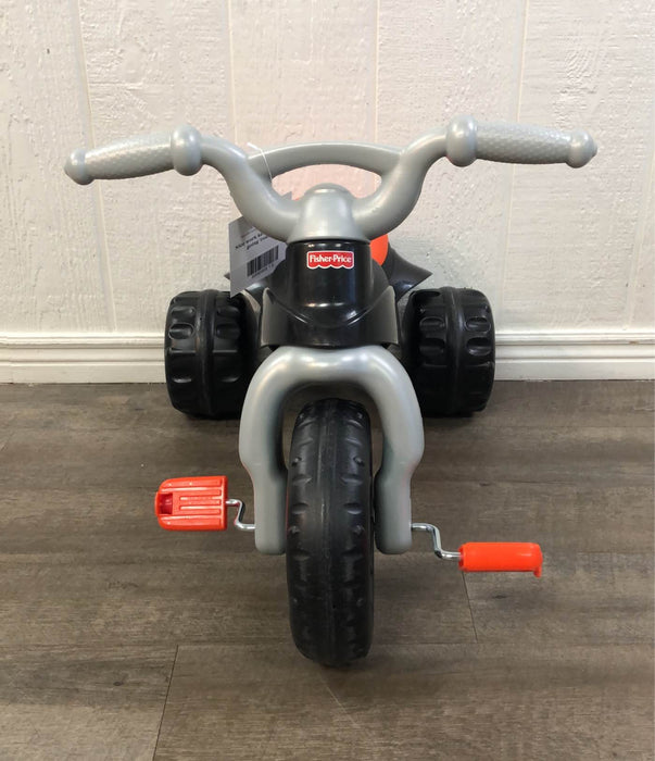 secondhand Fisher Price Tough Trike, Harley Davidson 