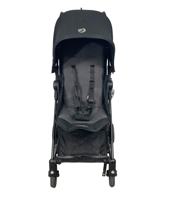 Shop Maxi-Cosi Mara XT Ultra Stroller, 2022, Essential Black at GoodBuy Gear