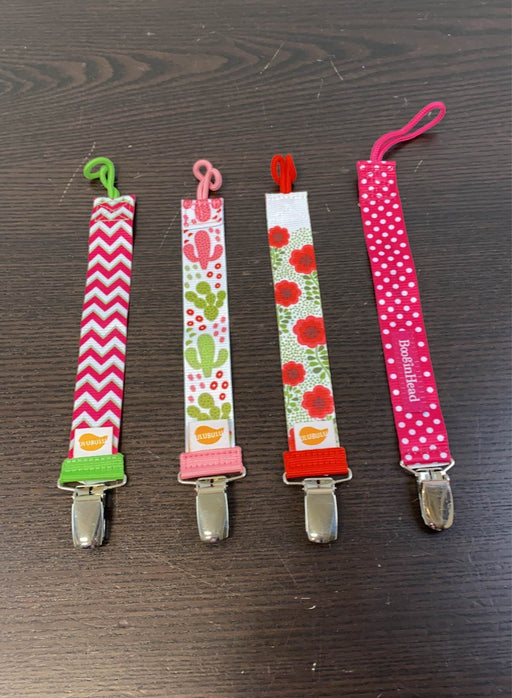 secondhand BUNDLE Pacifier Clips