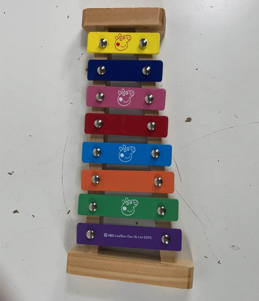 used Peppa Pig Xylophone