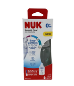 used NUK Smooth Flow Anti-Colic Bottle, 5oz