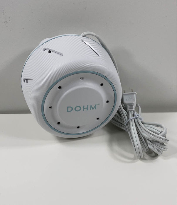 secondhand Marpac Dohm Yogasleep Sound Machine, Blue/White