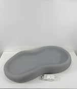 Shop Keekaroo Peanut Changing Pad, Grey at GoodBuy Gear