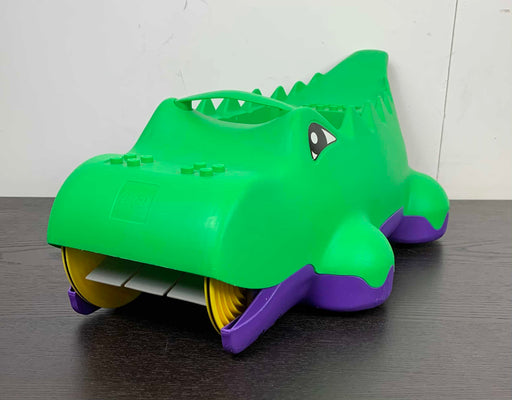 used LEGO Duplo Block-O-Dile