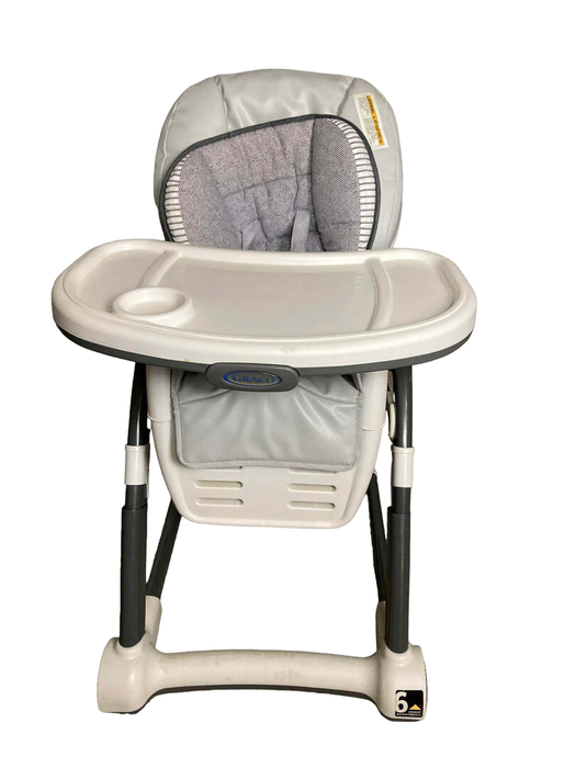 secondhand Graco Blossom 6-in-1 Convertible High Chair