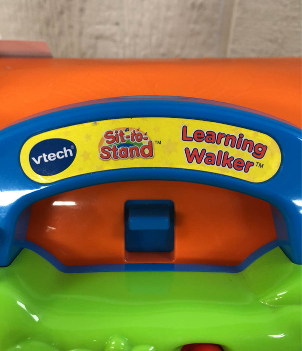 VTech Sit-To-Stand Learning Walker