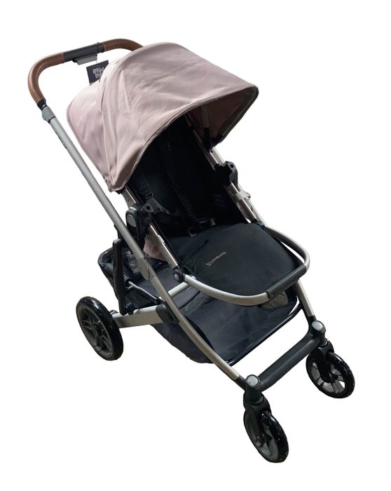 used UPPAbaby CRUZ V2 Stroller, Alice (Dusty Pink), 2019