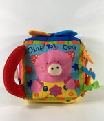 secondhand Melissa & Doug K’s Kids Musical Farmyard Cube