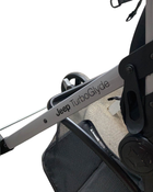 secondhand Delta Children Jeep TurboGlyde 3-in-1 Stroller, 2022 Olive Green