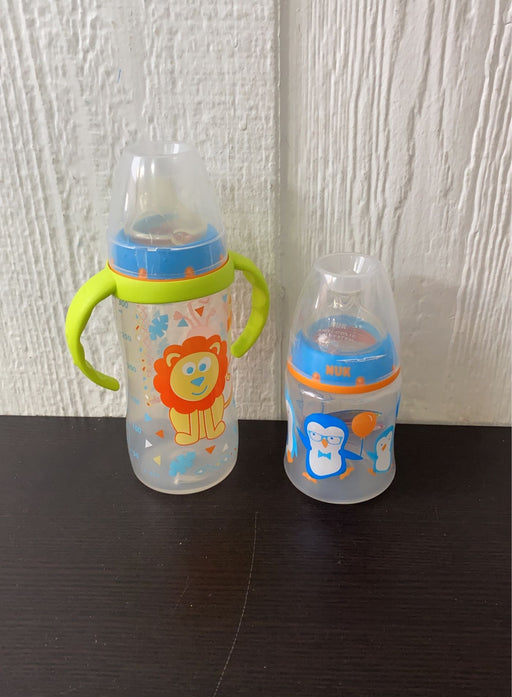 used BUNDLE Baby Bottles