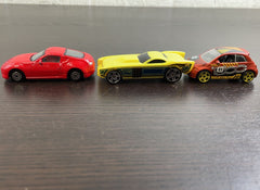 used BUNDLE Toy Vehicles