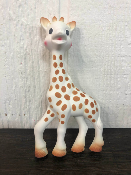 secondhand Sophie La Giraffe Teether