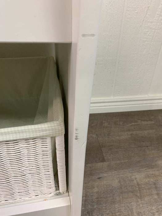 Jardine Changing Table