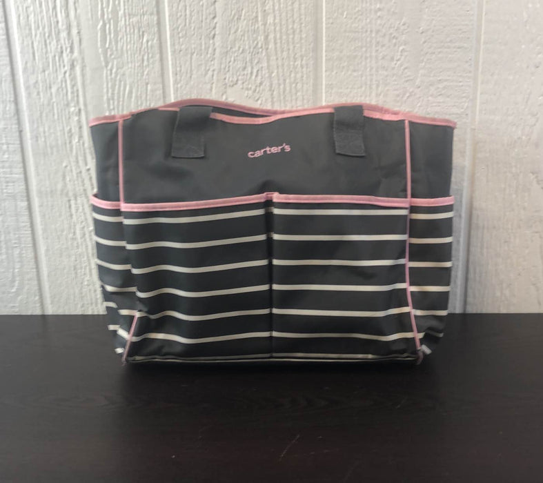 secondhand Carter’s Diaper Bag