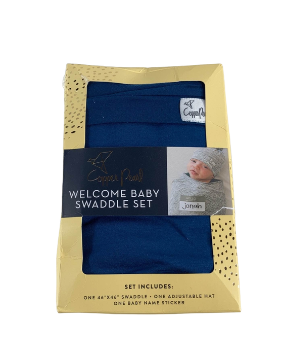 Shop Copper Pearl Welcome Baby Set, River at GoodBuy Gear