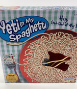 secondhand PlayMonster Yeti In My Spaghetti