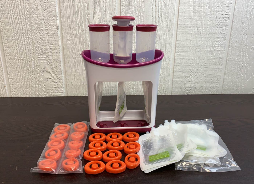 Shop Infantino Squeeze Station at GoodBuy Gear