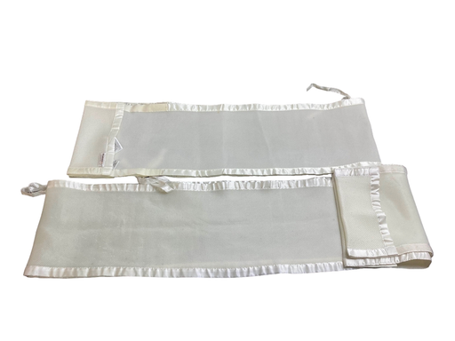 secondhand Breathable Baby Mesh Crib Liner