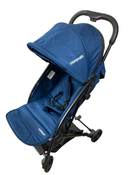 used Mompush Lithe Stroller, 2022, Navy