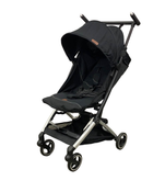 secondhand gb Pockit+ All City Stroller, 2021, Velvet Black