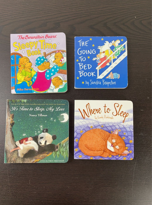 used BUNDLE Board Books