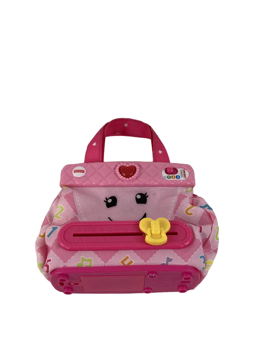 Shop Fisher Price Laugh & Learn Smart Purse at GoodBuy Gear