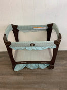 secondhand Graco Travel Lite Crib