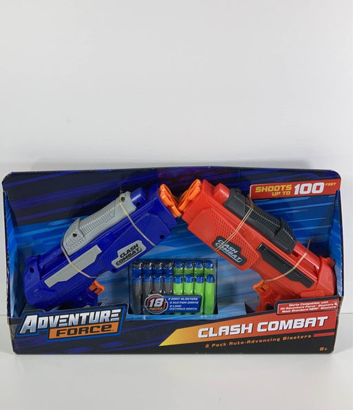 used Adventure Force Clash Combat