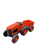 used Green Toys Tractor And Trailer