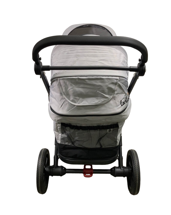 used Larktale Caravan Stroller Wagon, Mornington Gray, 2022