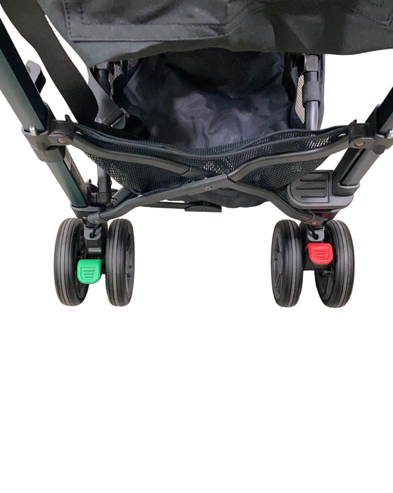 UPPAbaby G-LUXE Stroller, Jake (Black), 2021