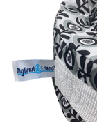 Shop My Brest Friend Nursing Pillow, Midnight Poppy at GoodBuy Gear