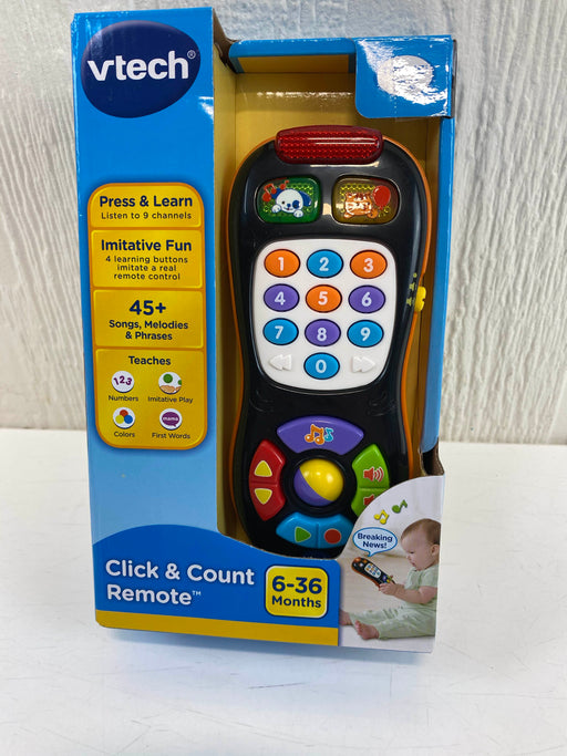 used VTech Click And Count Remote