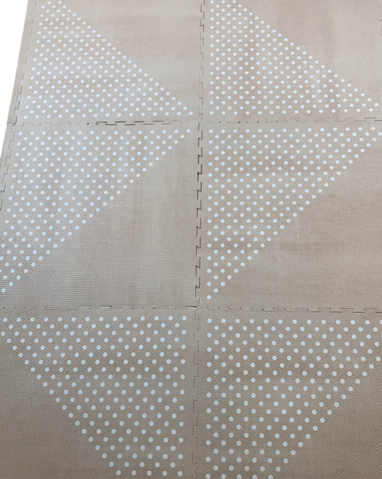 Shop Toddlekind Premium Foam Playmat Earth, Clay at GoodBuy Gear