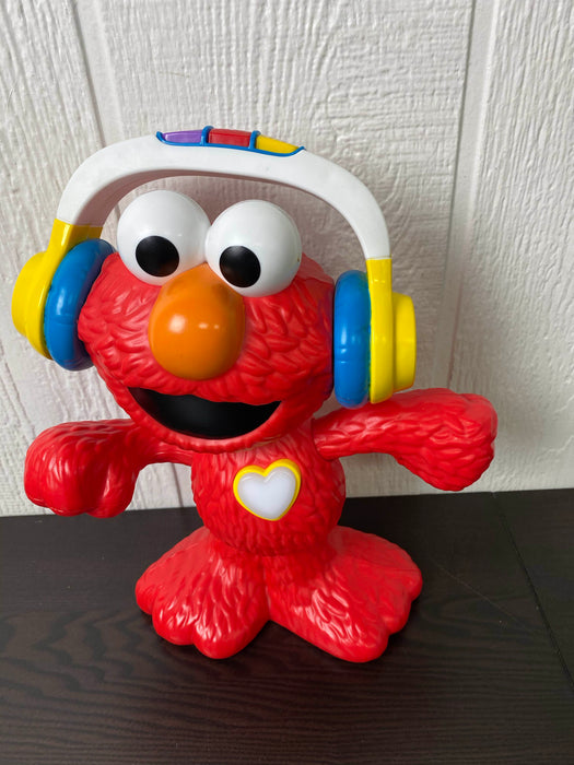 secondhand Playskool Let’s Dance Elmo